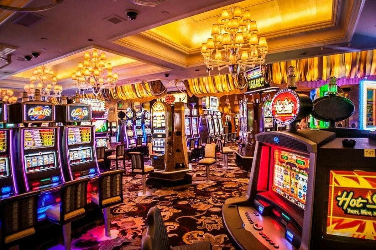 Slot Machine Strategies That Work